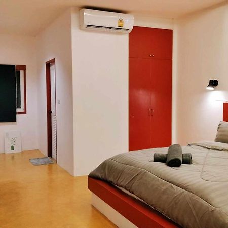 Airport Garden Resort Nathoni-öböl Kültér fotó