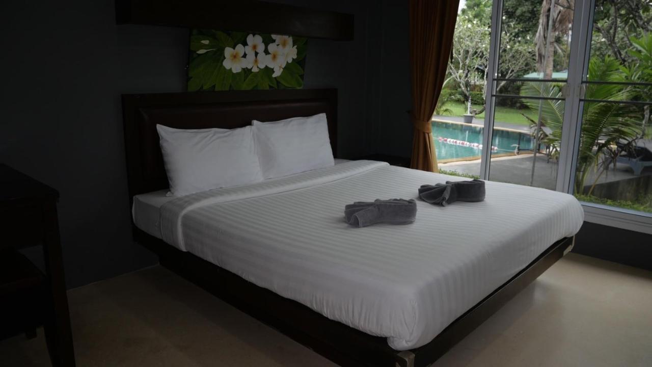 Airport Garden Resort Nathoni-öböl Kültér fotó
