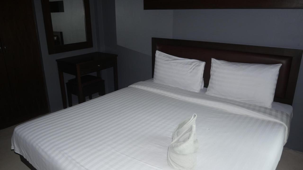 Airport Garden Resort Nathoni-öböl Kültér fotó