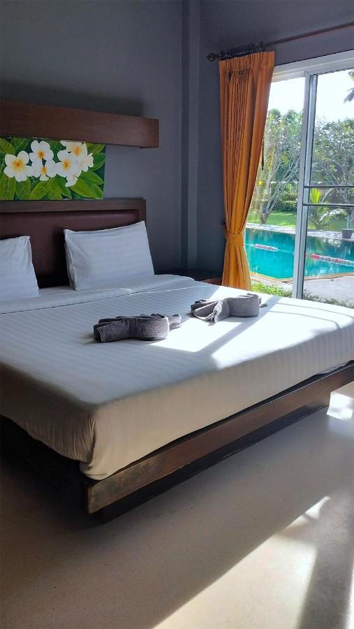 Airport Garden Resort Nathoni-öböl Kültér fotó