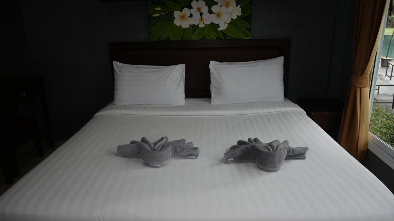 Airport Garden Resort Nathoni-öböl Kültér fotó