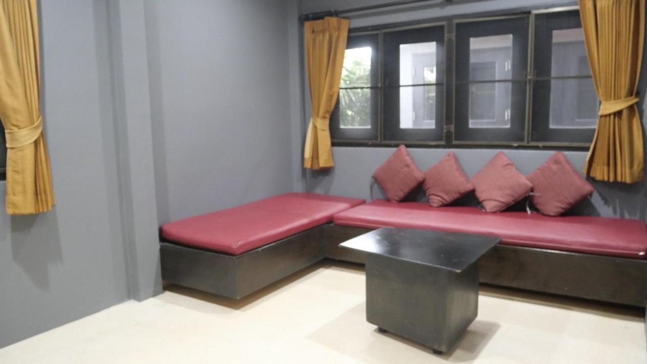 Airport Garden Resort Nathoni-öböl Kültér fotó