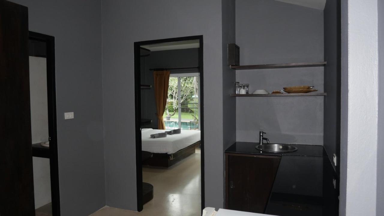 Airport Garden Resort Nathoni-öböl Kültér fotó