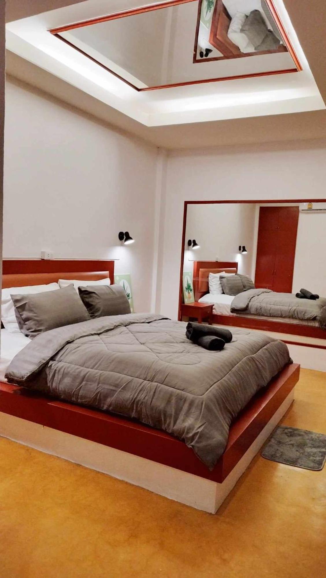 Airport Garden Resort Nathoni-öböl Kültér fotó