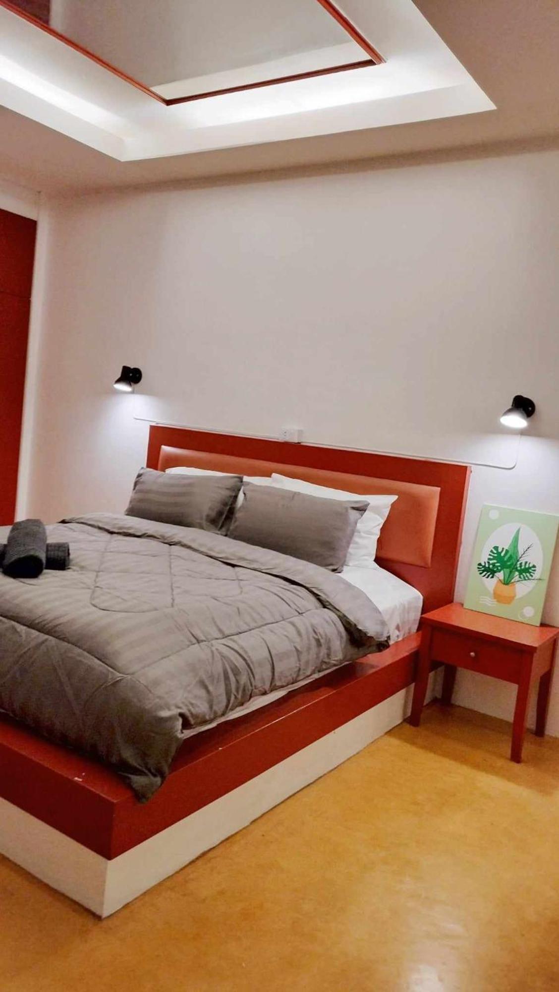 Airport Garden Resort Nathoni-öböl Kültér fotó