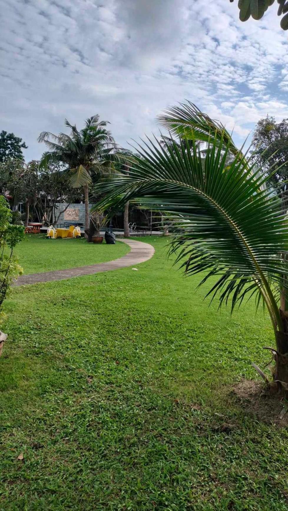 Airport Garden Resort Nathoni-öböl Kültér fotó