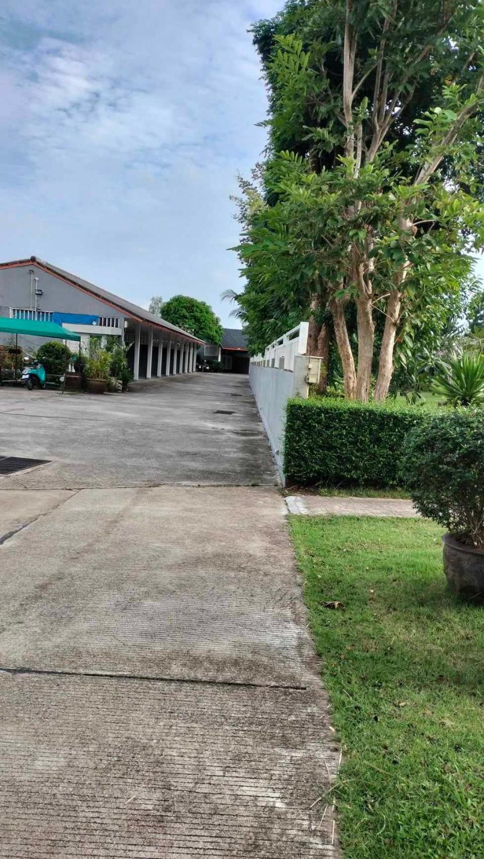 Airport Garden Resort Nathoni-öböl Kültér fotó